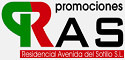 Logo de Promociones Ras