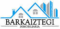 Logo de Barkaiztegi Inmobiliaria