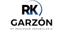 Logo de Rk Garzón Inmobiliaria