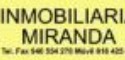 Logo de Inmobiliaria Miranda
