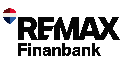 Logo de Remax / Finanbank