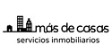 Logo de Más De Casas Servicios Inmobiliarios Y Financieros