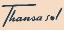 Logo de Thansa Sol