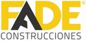 Logo de Construcciones Fade