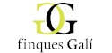 Logo de Finques Galí