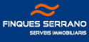 Logo de Finques Serrano