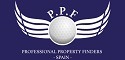 Logo de Professional Property Finders Spain