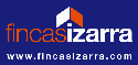 Logo de Fincas Izarra