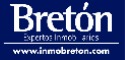 Logo de Fincas Bretón Expertos Inmobiliarios