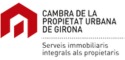Logo de Cambra Propietat Urbana Girona