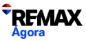 Logo de Re/max ágora