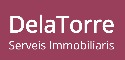 Logo de Delatorre Serveis Immobiliaris