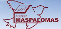 Logo de Agencia Maspalomas