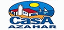 Logo de Casa Azahar