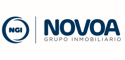 Logo de Novoa Grupo Inmobiliario
