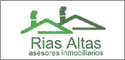 Logo de Rías Altas Asesores Inmobiliarios