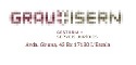Logo de Grau+isern