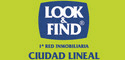 Logo de Look&find Ciudad Lineal