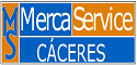 Logo de Mercaservice Cáceres