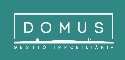 Logo de Domus Gestió Immobiliària