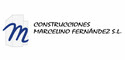 Logo de Contrucciones Marcelino Fernández