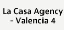 Logo de La Casa Agency Valencia 4
