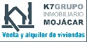 Logo de K7 Grupo Inmobiliario Mojácar