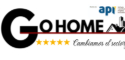 Logo de Go Home