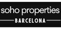 Logo de Soho Properties Barcelona