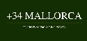 Logo de +34 Mallorca Projects · Design · Real Estate