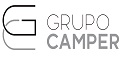 Logo de Grupo Camper