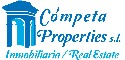 Logo de Cómpeta Properties
