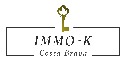 Logo de Immok Costa Brava