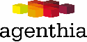 Logo de Agenthia