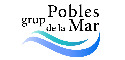 Logo de Grup Pobles De La Mar