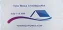 Logo de Toniroga