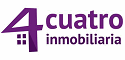 Logo de Cuatro Inmobiliaria