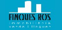 Logo de Finques Ros