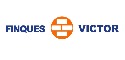 Logo de Finques Victor