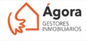 Logo de ágora Gestores Inmobiliarios