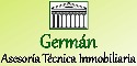 Logo de Germán Asesoría Técnica Inmobiliaria