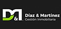 Logo de Diaz & Martinez Gestión Inmobiliaria