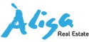 Logo de àliga Real Estate