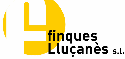 Logo de Finques Lluçanès