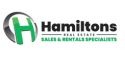 Logo de Hamiltons Of London