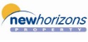 Logo de New Horizons Property