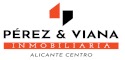 Logo de Pérez Y Viana Inmobiliaria Alicante Centro