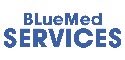 Logo de Blue Med Services