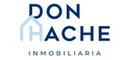 Logo de Don Hache Inmobiliaria