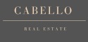 Logo de Cabello Real Estate